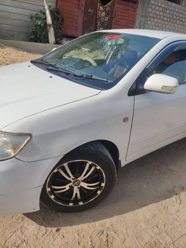 Toyota Corolla XE 2004 0