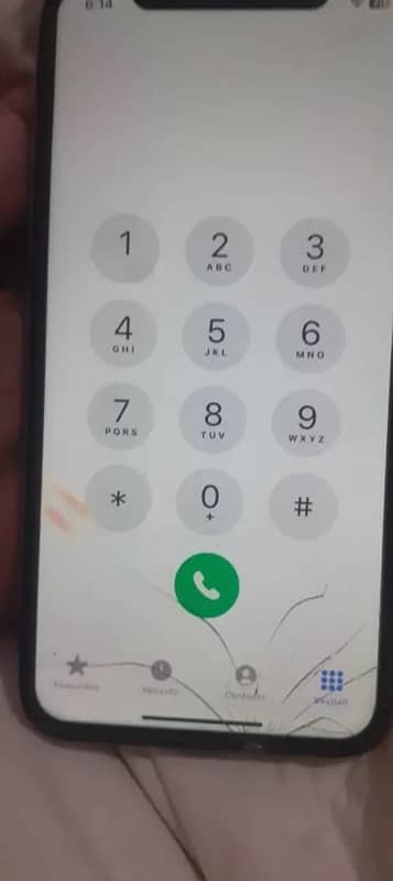 IPhone X 256GB Factory Unlock 10/9 2