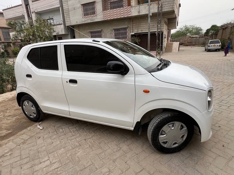 Suzuki Alto 2022 7