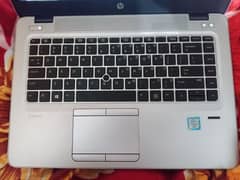 HP i5 6 gen 8 gb RAM and  256 SSD model 840g3