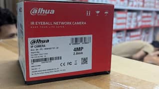 IP Camera Dahua