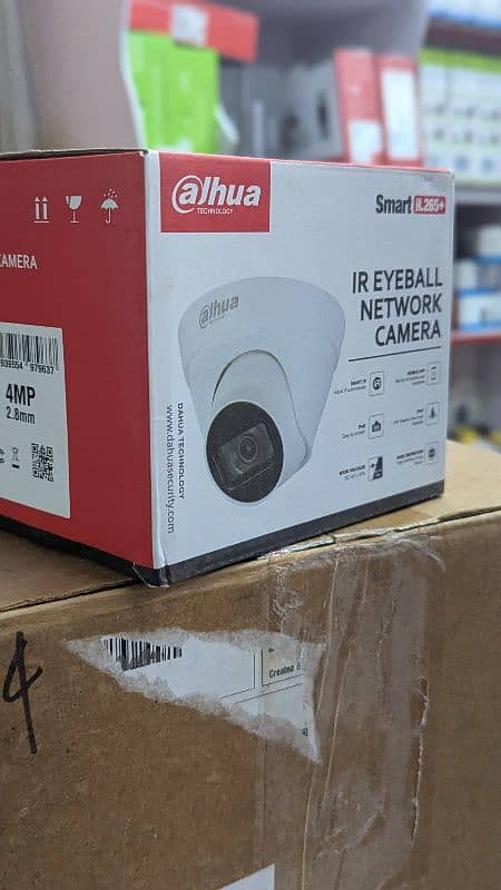 IP Camera Dahua 2