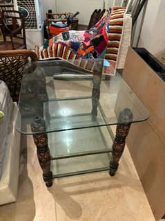 console table