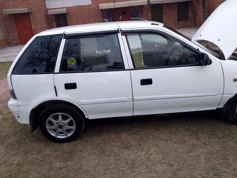 Suzuki Cultus 6