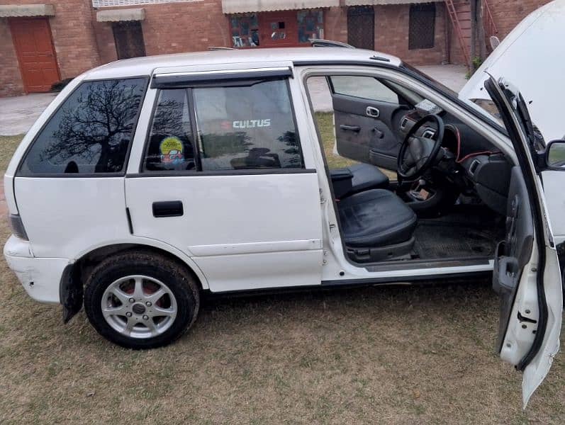 Suzuki Cultus 7