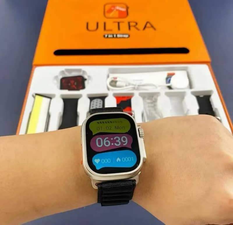 Digital Watch 0