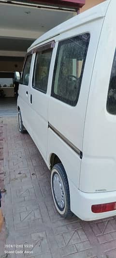 Daihatsu Hijet 2013