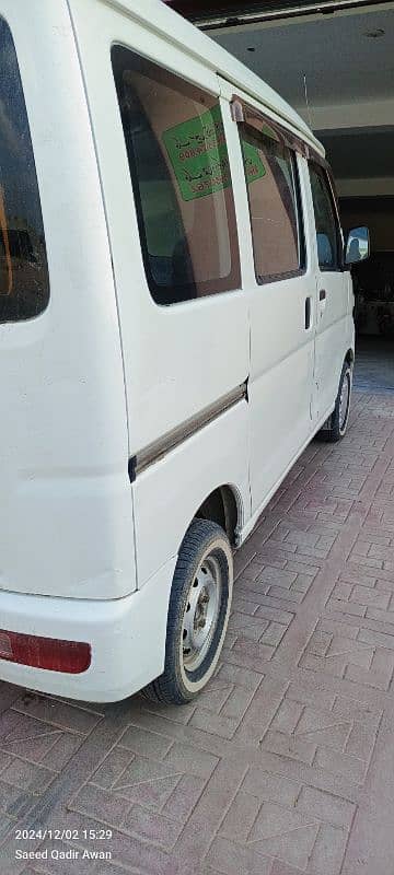 Daihatsu Hijet 2013 1