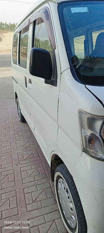 Daihatsu Hijet 2013 7