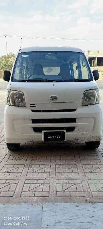 Daihatsu Hijet 2013 8