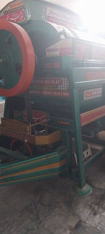 Khudebiah Thresher model 2024. ph:03139655031 2