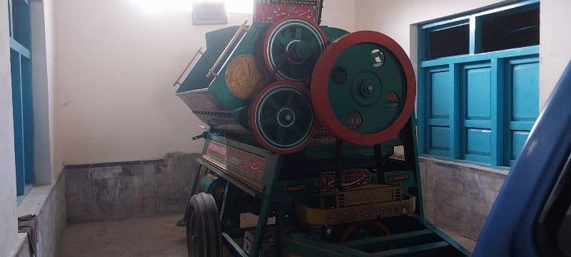 Khudebiah Thresher model 2024. ph:03139655031 3