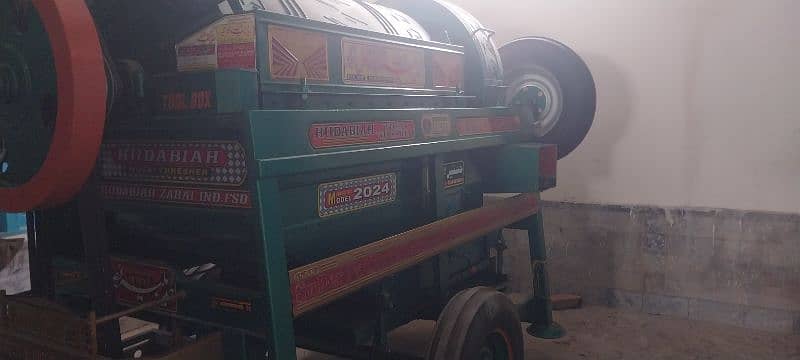 Khudebiah Thresher model 2024. ph:03139655031 6