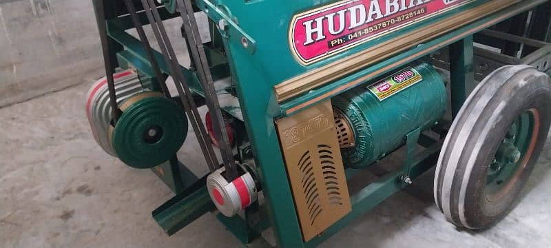 Khudebiah Thresher model 2024. ph:03139655031 7