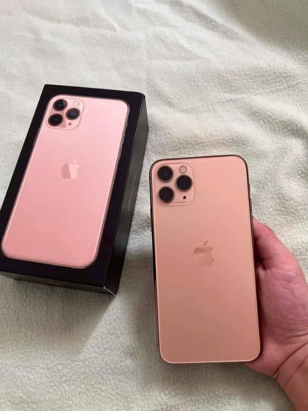 IPhone 11 Pro Max 256 GB Memory 1