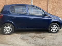 Toyota Vitz 1999/2007