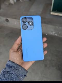 Tecno spark 10 c lush condition 6 128 gb good mobile