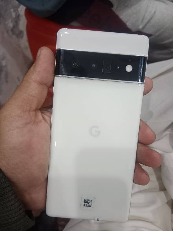 Google Pixel 6 Pro 3