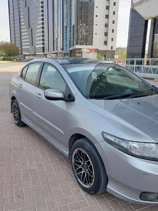 Honda City IVTEC 2019 better then civic cultus aqua kia mira yaris 1