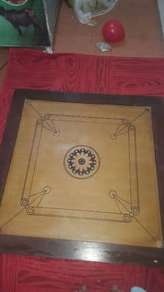 Carrom boards