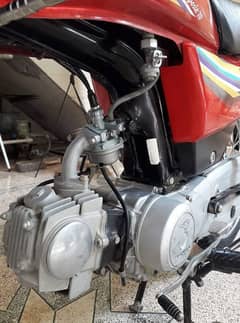 Honda CD70 Model 2015 for sale Call Me