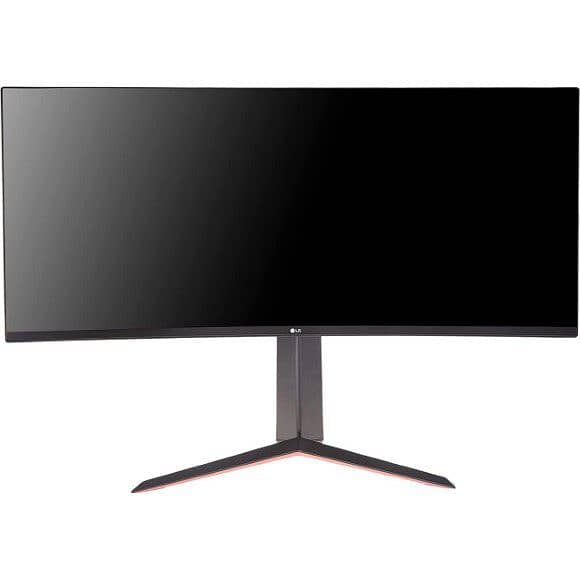 LG 34″ 34GP63A-B UltraGear™ Curved QHD HDR 10 160Hz Gaming Monitor 3