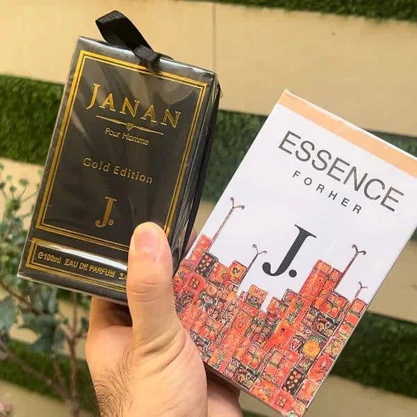 Essence + janan ( Buy 1 Get 1 Free ) 0