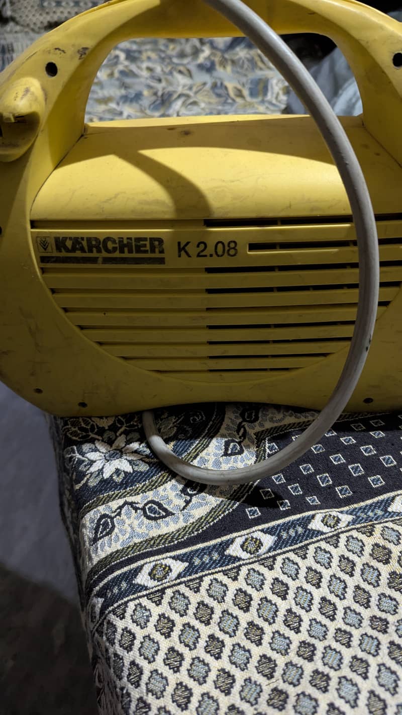 Karcher Pressure Car washer 03029313608 1