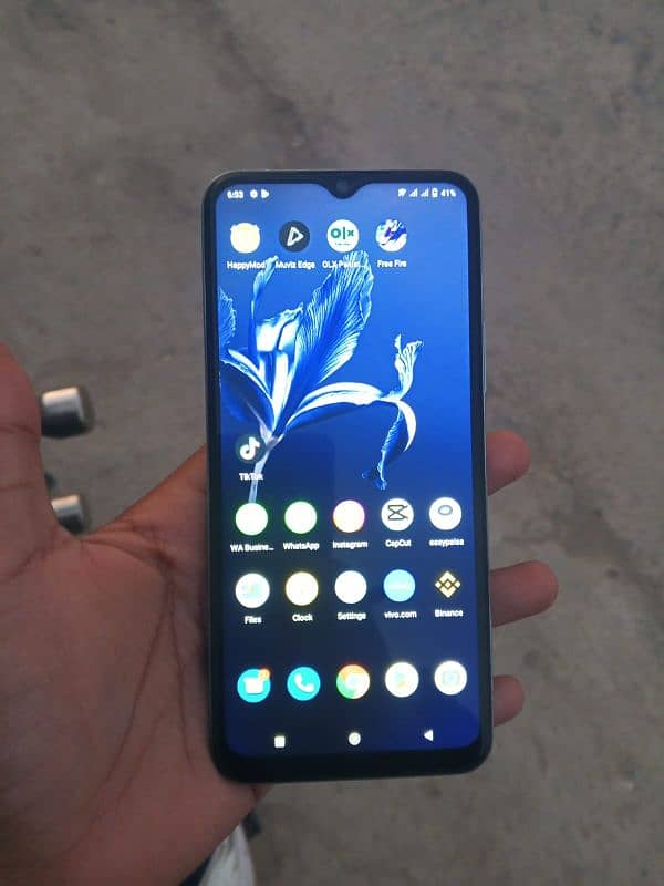 vivo y21A Official pta approved read discription 0