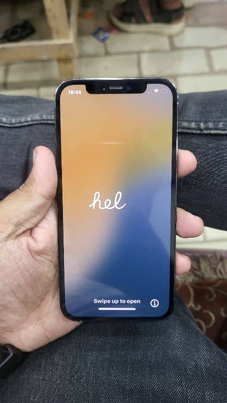 IPhone 12pro 128gb 2