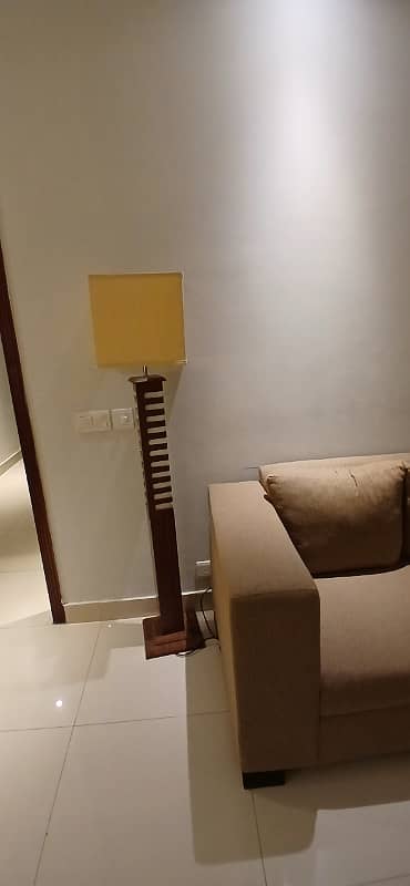 2 Bed Furnished Fully Luxury Residential Apartment Available For Rent Near DHA Phase 4 19