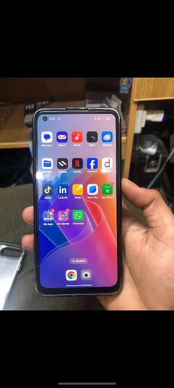 Oppo f21 Pro 4G 1