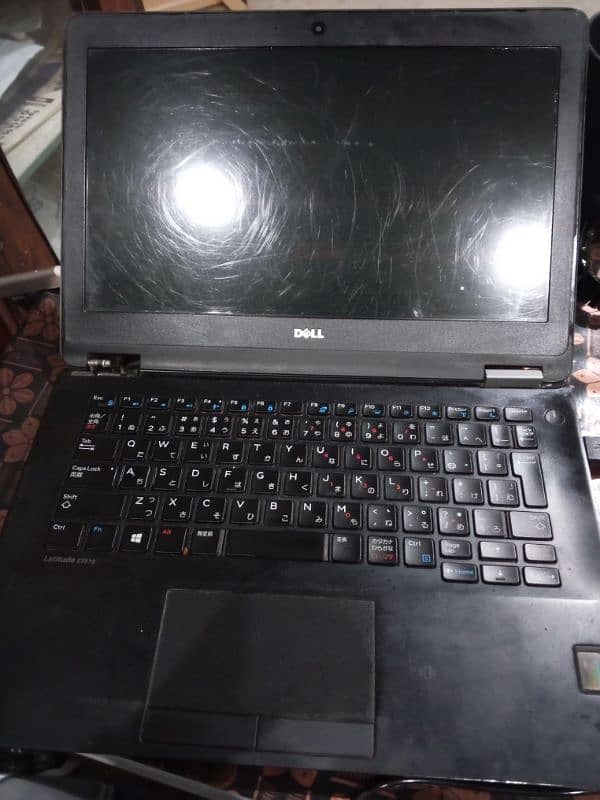 Dell Laptop (core i7 -6th generation) with RGB keyboard 1