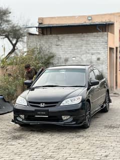 Honda Civic VTi Oriel Prosmatec 2005