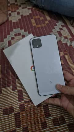 google pixel 4 xL