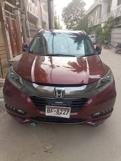 Honda Vezel 2015 Z SENSING