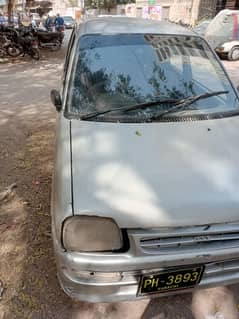 Daihatsu Cuore 1993