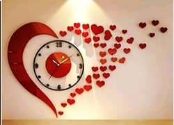 Home Decoration Pieces Wall Clock