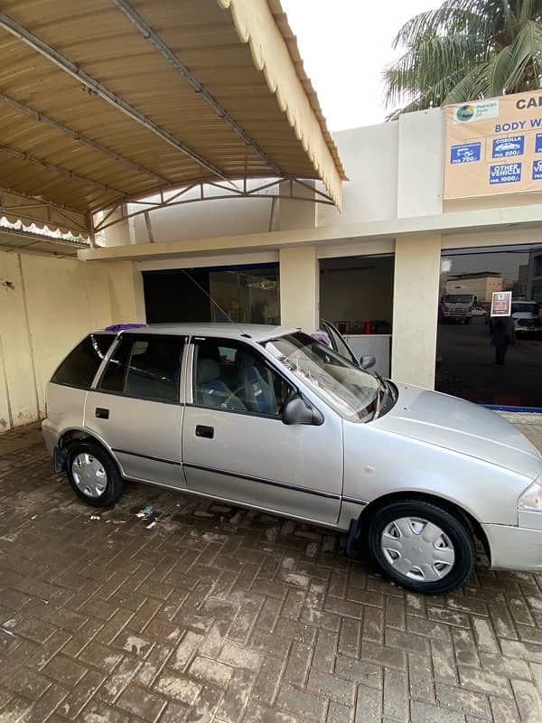 Suzuki Cultus VXR 2006 2