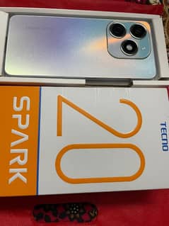 Tecno Spark 20