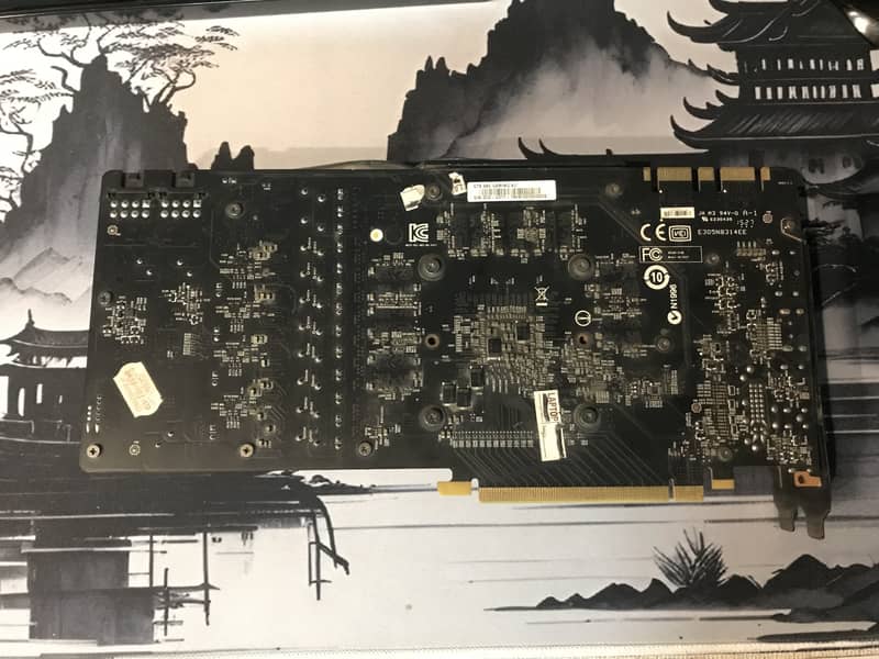 MSI GTX 980 4Gb Graphics Card GPU for Sale 3