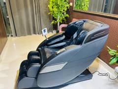 Massager Chair | Zero Message Chair | Full Body Massage Chair