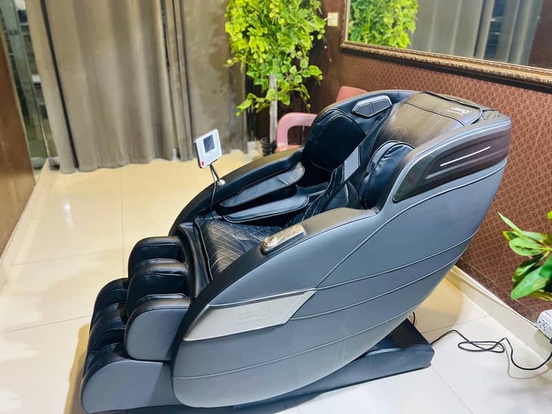 Massager Chair | Zero Message Chair | Full Body Massage Chair 0