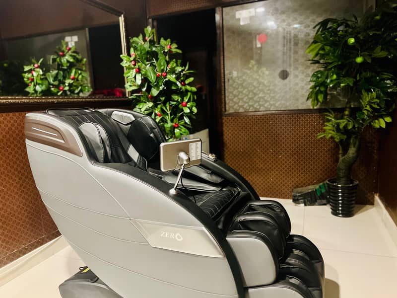 Massager Chair | Zero Message Chair | Full Body Massage Chair 1