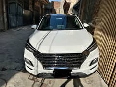 Hyundai Tucson 2022 FWD GLS SPORTS