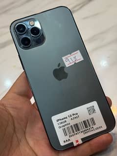 iphone 12 pro 128 gb pta approved