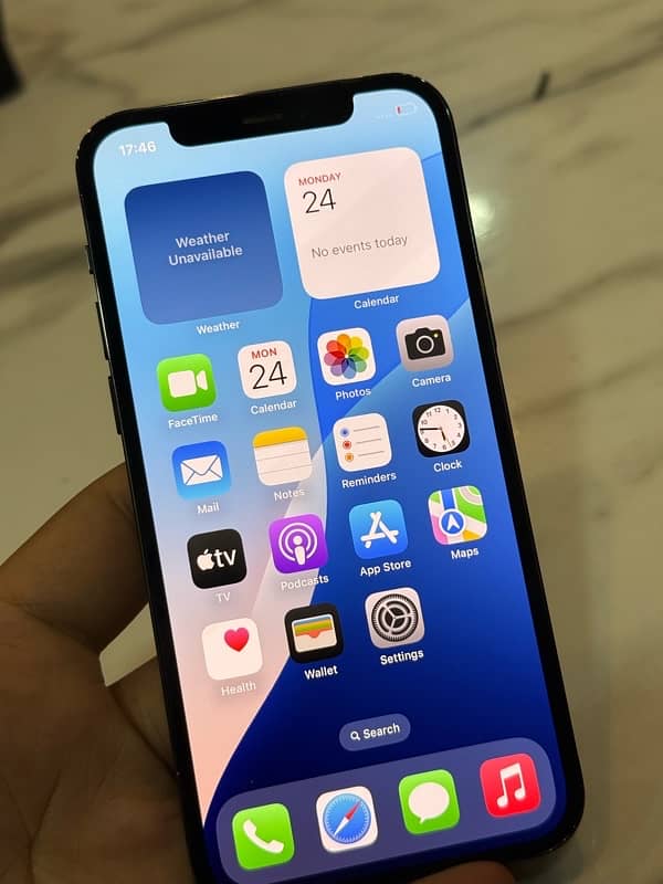 iphone 12 pro 128 gb pta approved 5