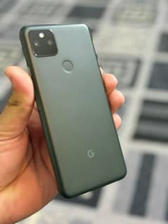 Google pixel 5a 5g 8/128 10/10 condition