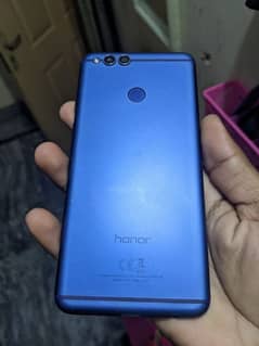 honor 7x 10/9.5 condition with box