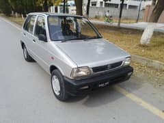 Suzuki Mehran VX 2007